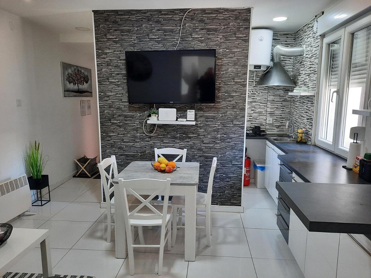 Zagreb Creative Apartments App 1 Zewnętrze zdjęcie