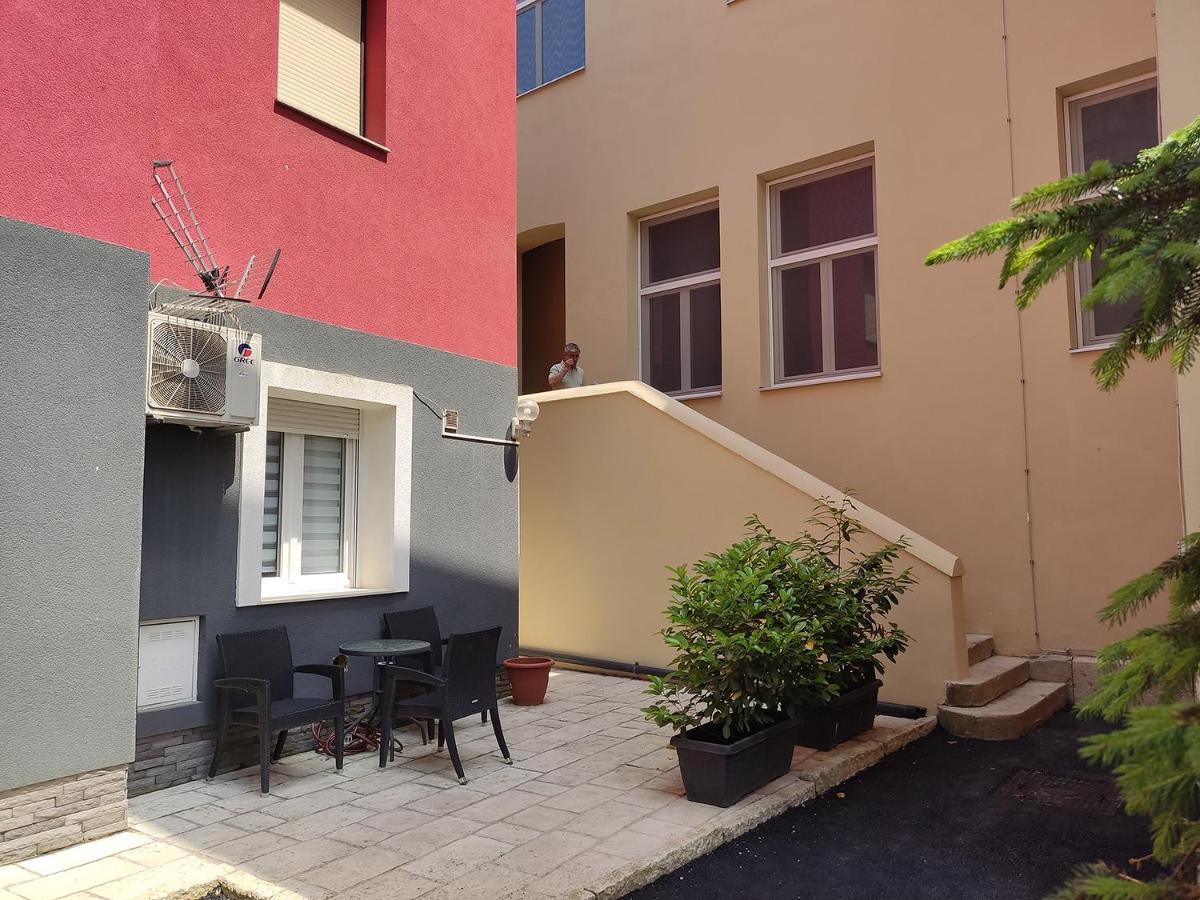 Zagreb Creative Apartments App 1 Zewnętrze zdjęcie