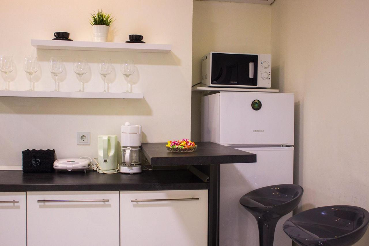 Zagreb Creative Apartments App 1 Zewnętrze zdjęcie