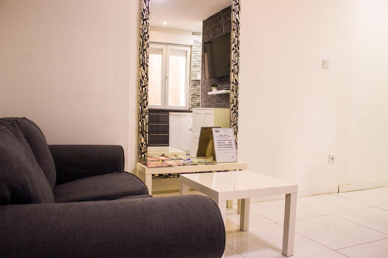 Zagreb Creative Apartments App 1 Zewnętrze zdjęcie